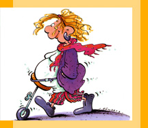 Schwangeren-Begleitung